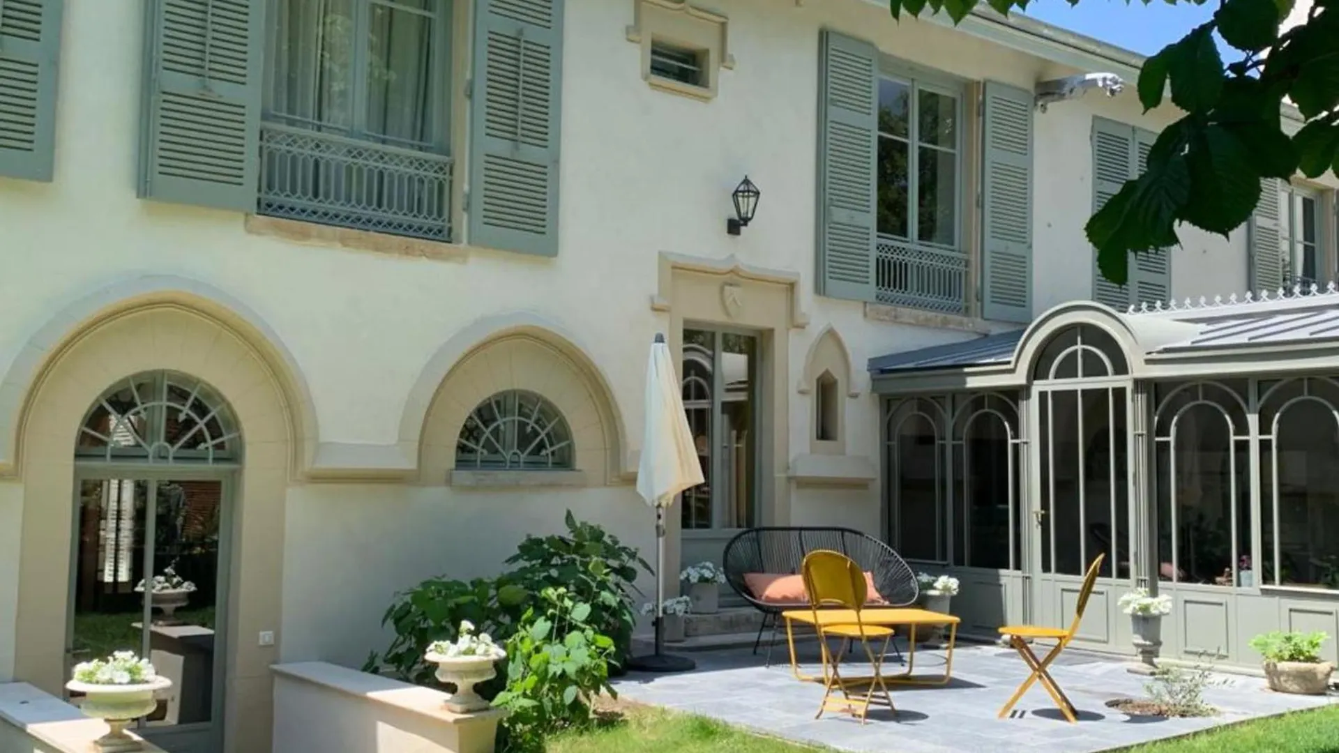 Les Gargouilles - House With Crazy Charm Heated Pool And Garden Villa Caluire-et-Cuire 0*,