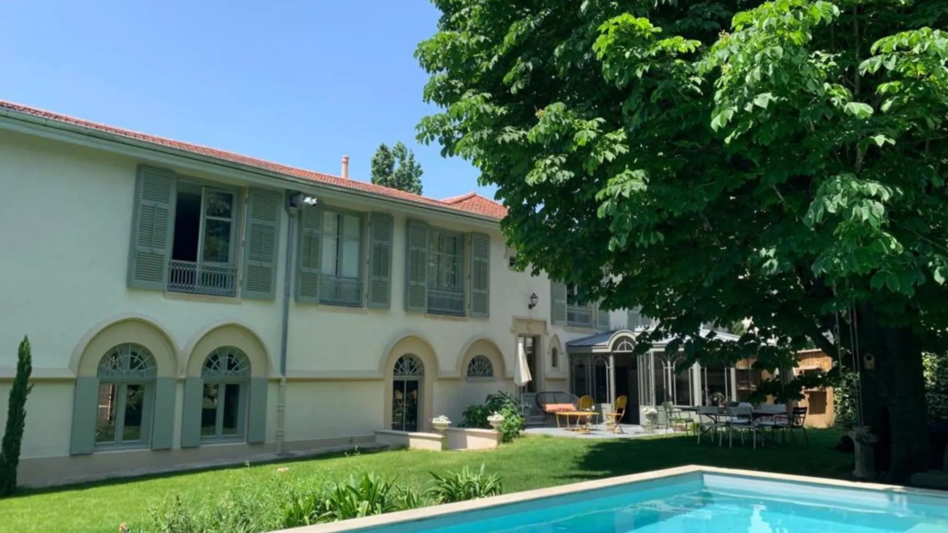Les Gargouilles - House With Crazy Charm Heated Pool And Garden contacts